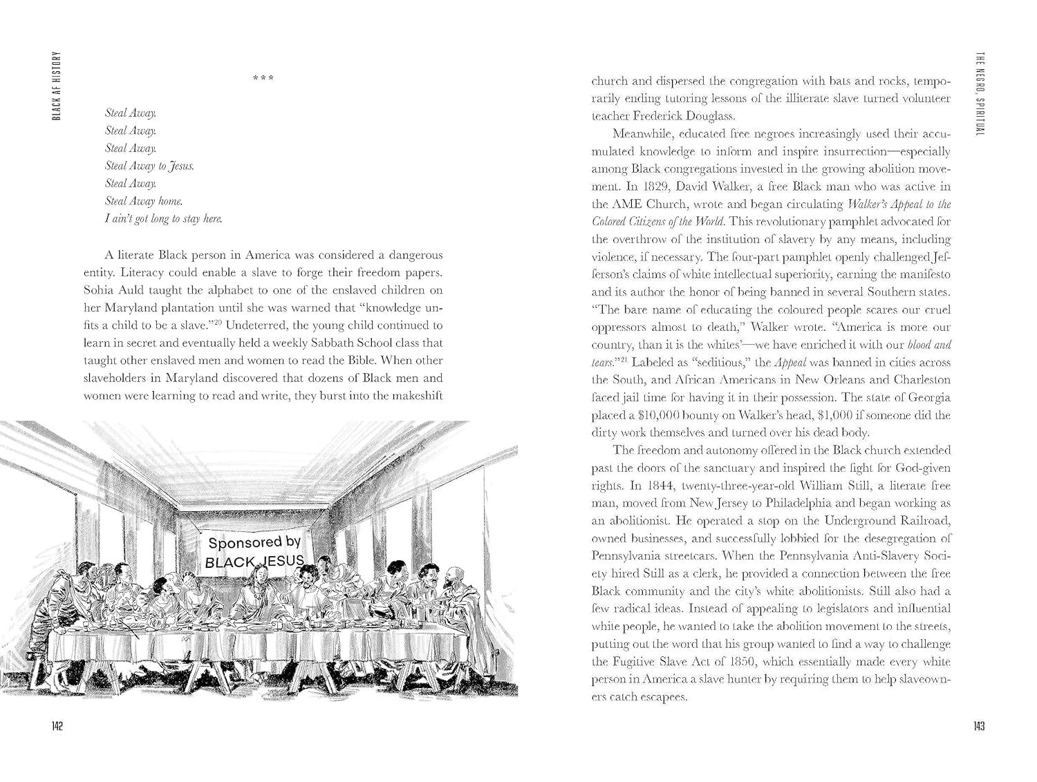 Black AF History: the Un-Whitewashed Story of America