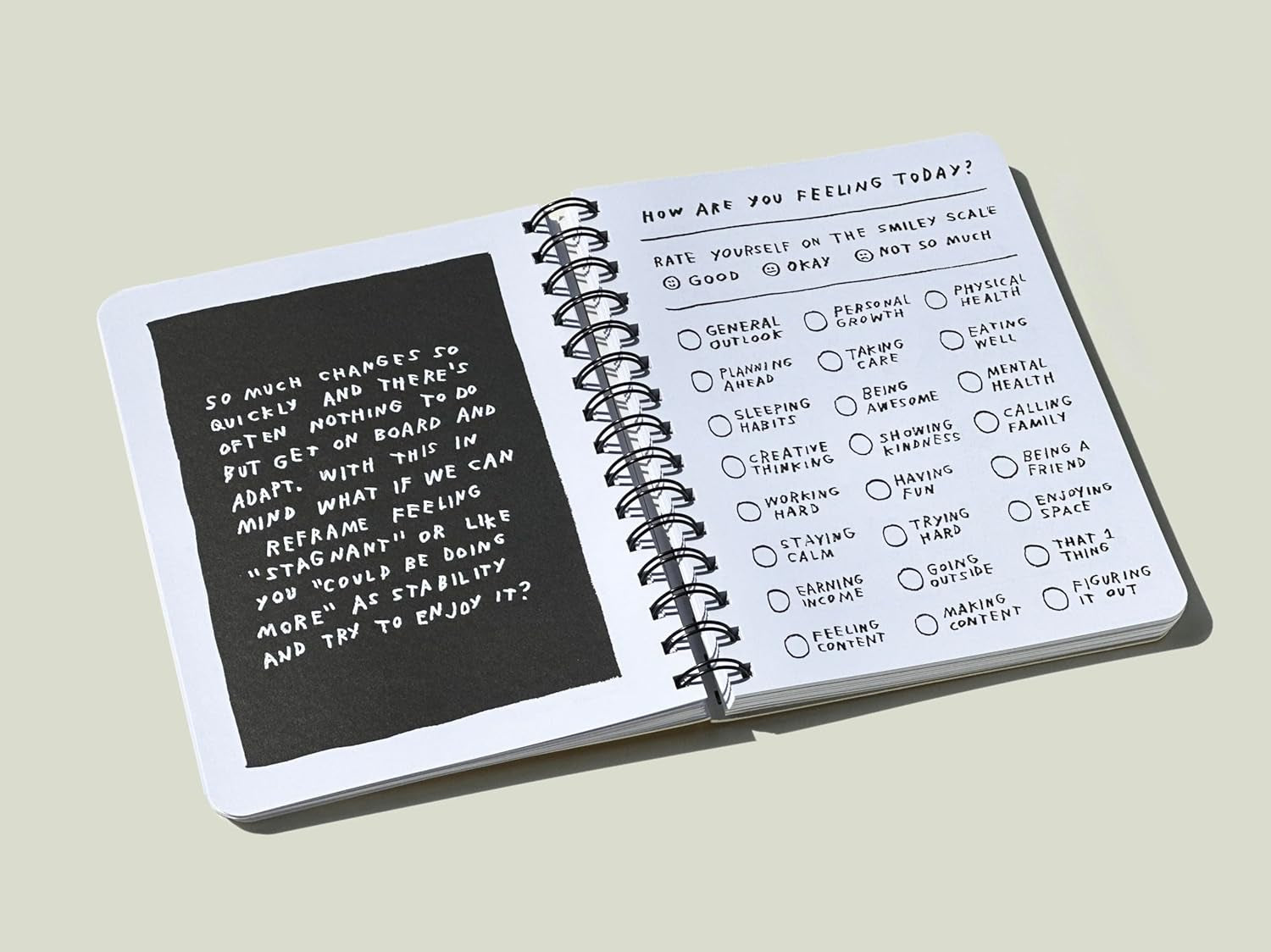 Unsolicited Advice Planner: Undated 52 Week Planner