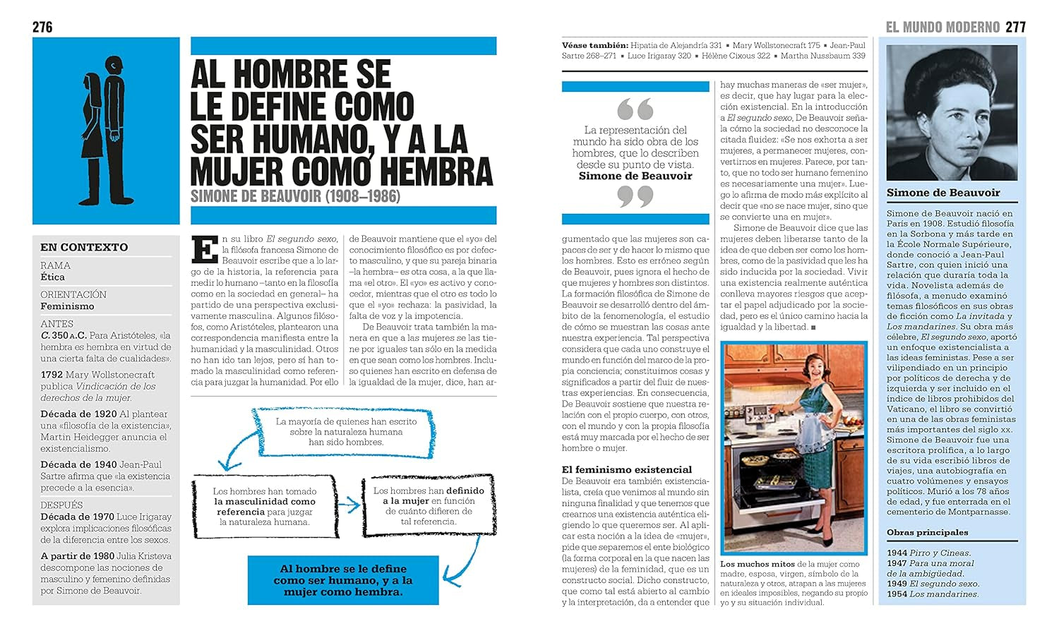 El Libro De La Filosofía (The Philosophy Book) (DK Big Ideas) (Spanish Edition)