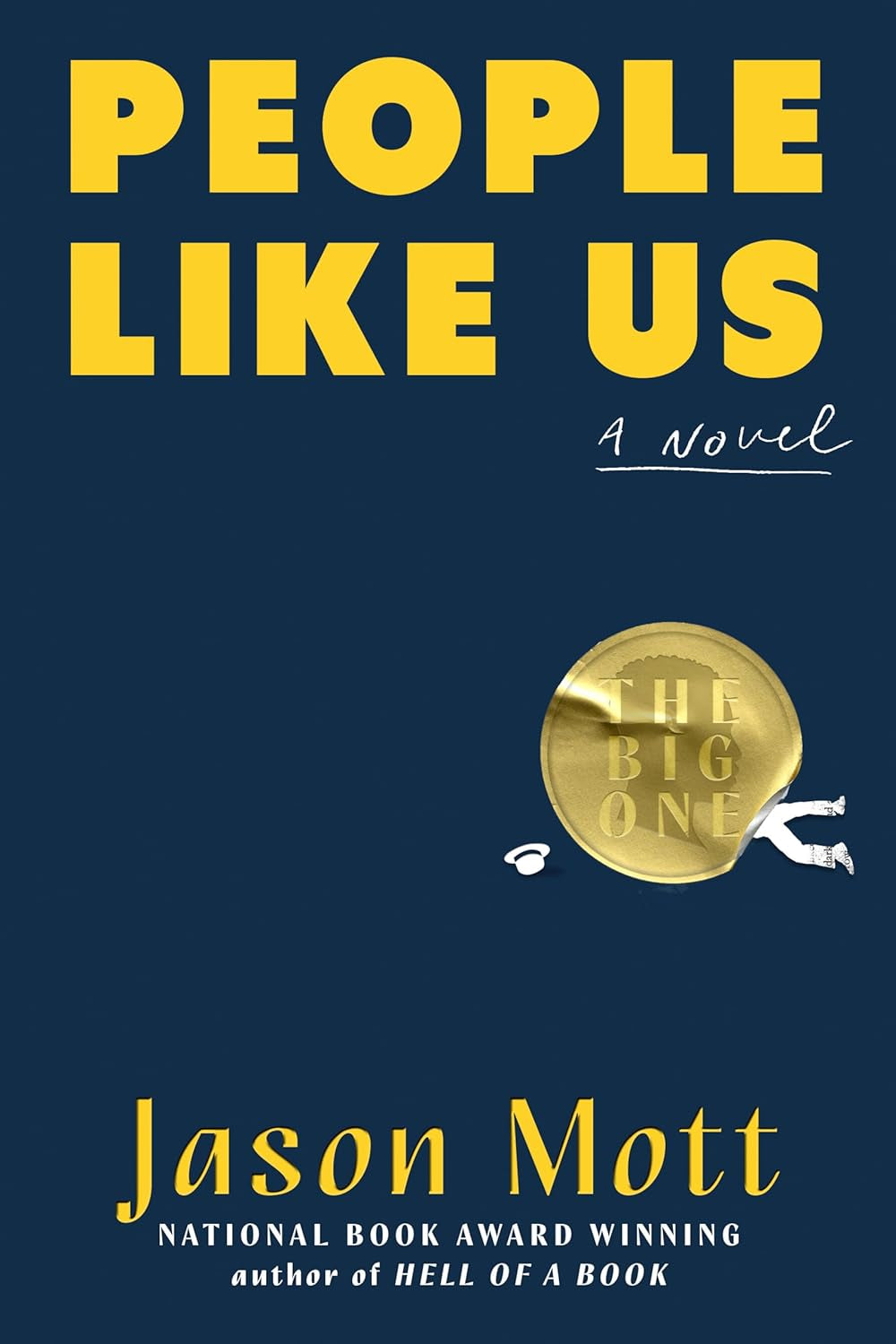 People like Us: a Novel