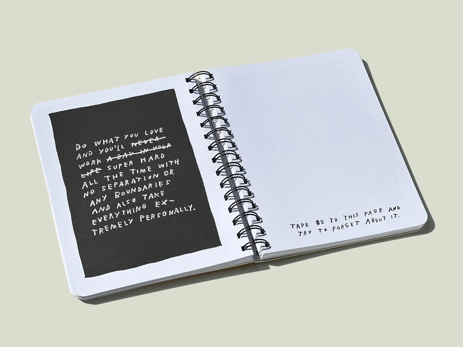 Unsolicited Advice Planner: Undated 52 Week Planner