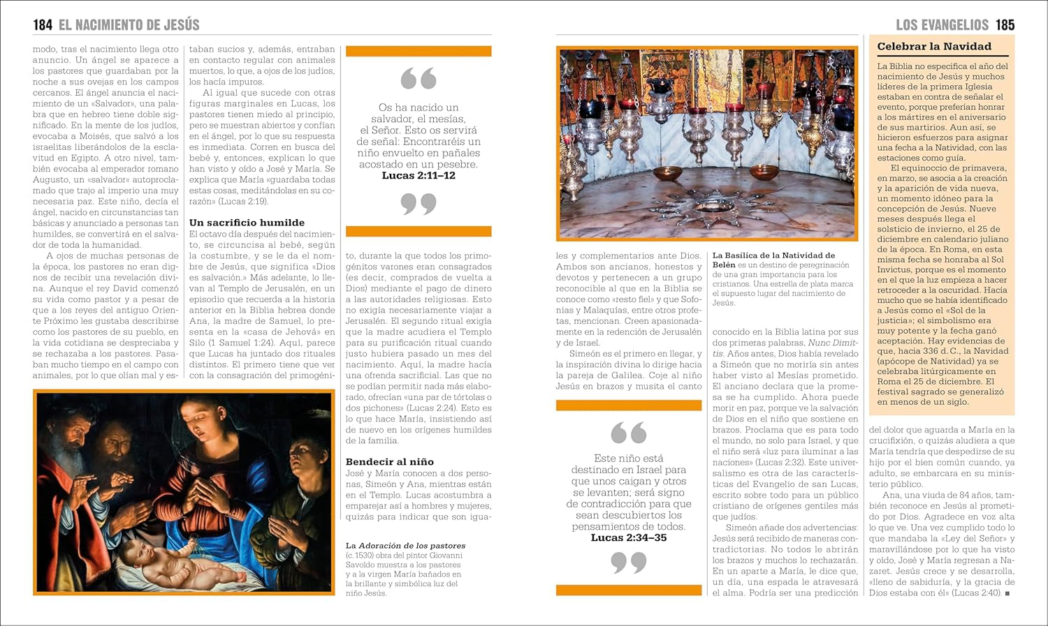 El Libro De La Biblia (The Bible Book) (DK Big Ideas) (Spanish Edition)