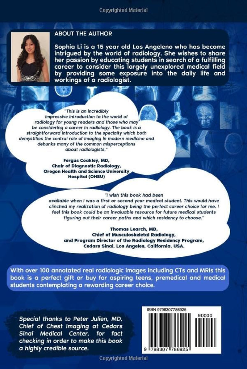 Radiology for Beginners: a Journey through the Human Body