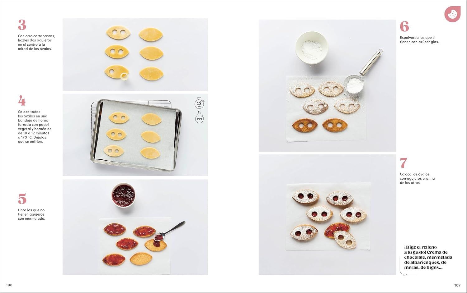 Curso De Cocina: Postres (Spanish Edition)