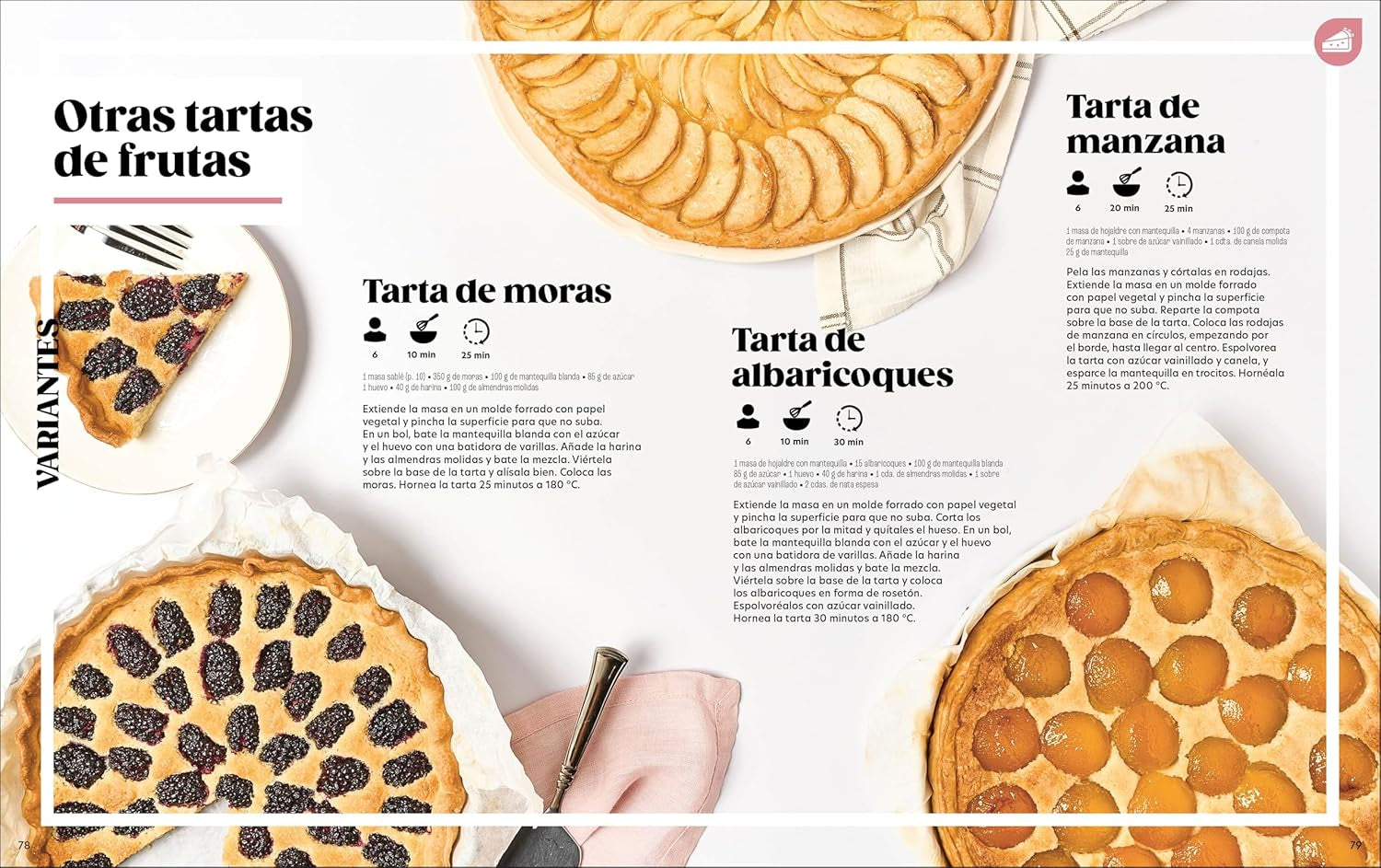 Curso De Cocina: Postres (Spanish Edition)