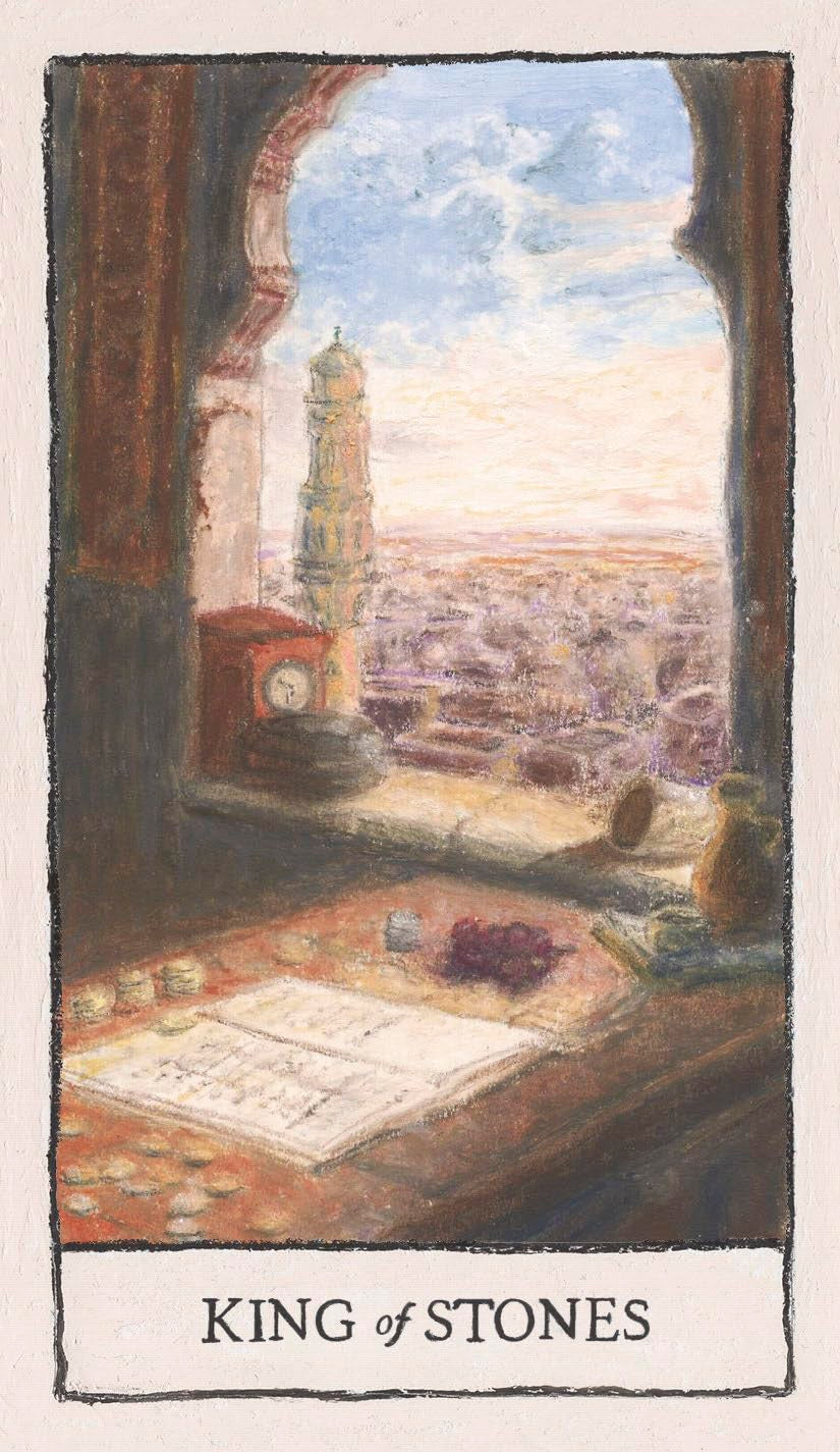 Mindscapes Tarot: an 80-Card Deck & Guidebook