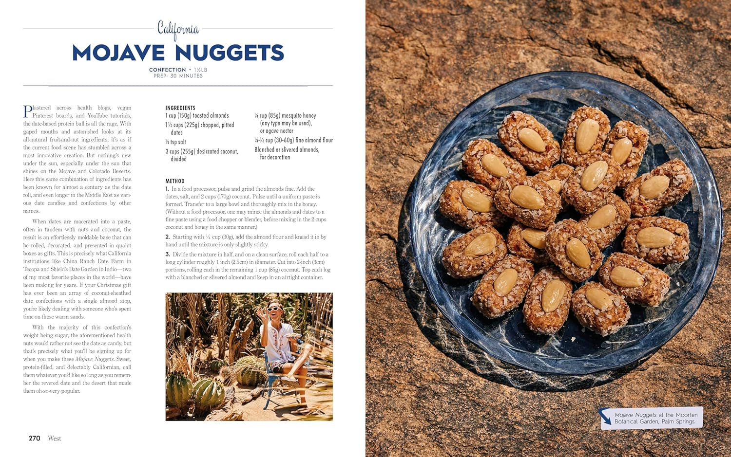 Baking across America: a Vintage Recipe Road Trip