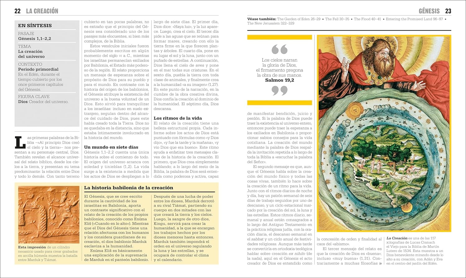 El Libro De La Biblia (The Bible Book) (DK Big Ideas) (Spanish Edition)