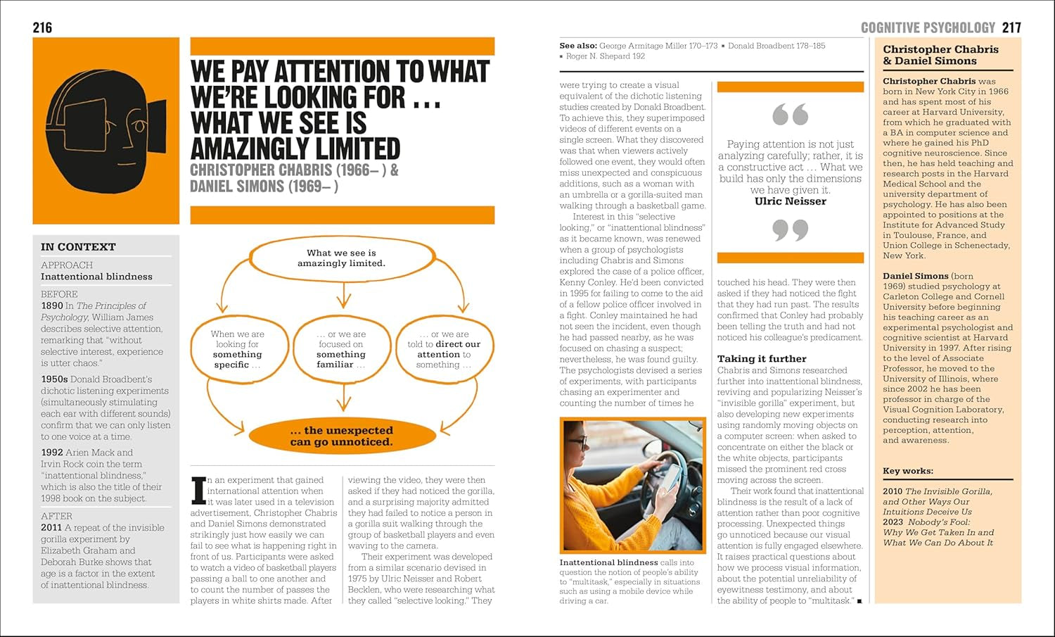 The Psychology Book: Big Ideas Simply Explained (DK Big Ideas)