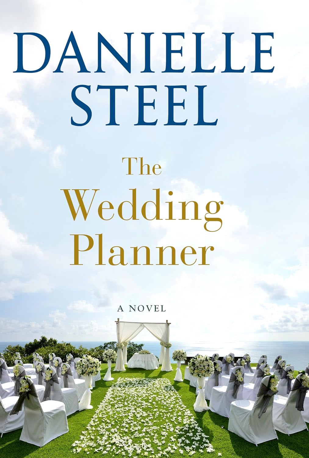 The Wedding Planner: a Novel