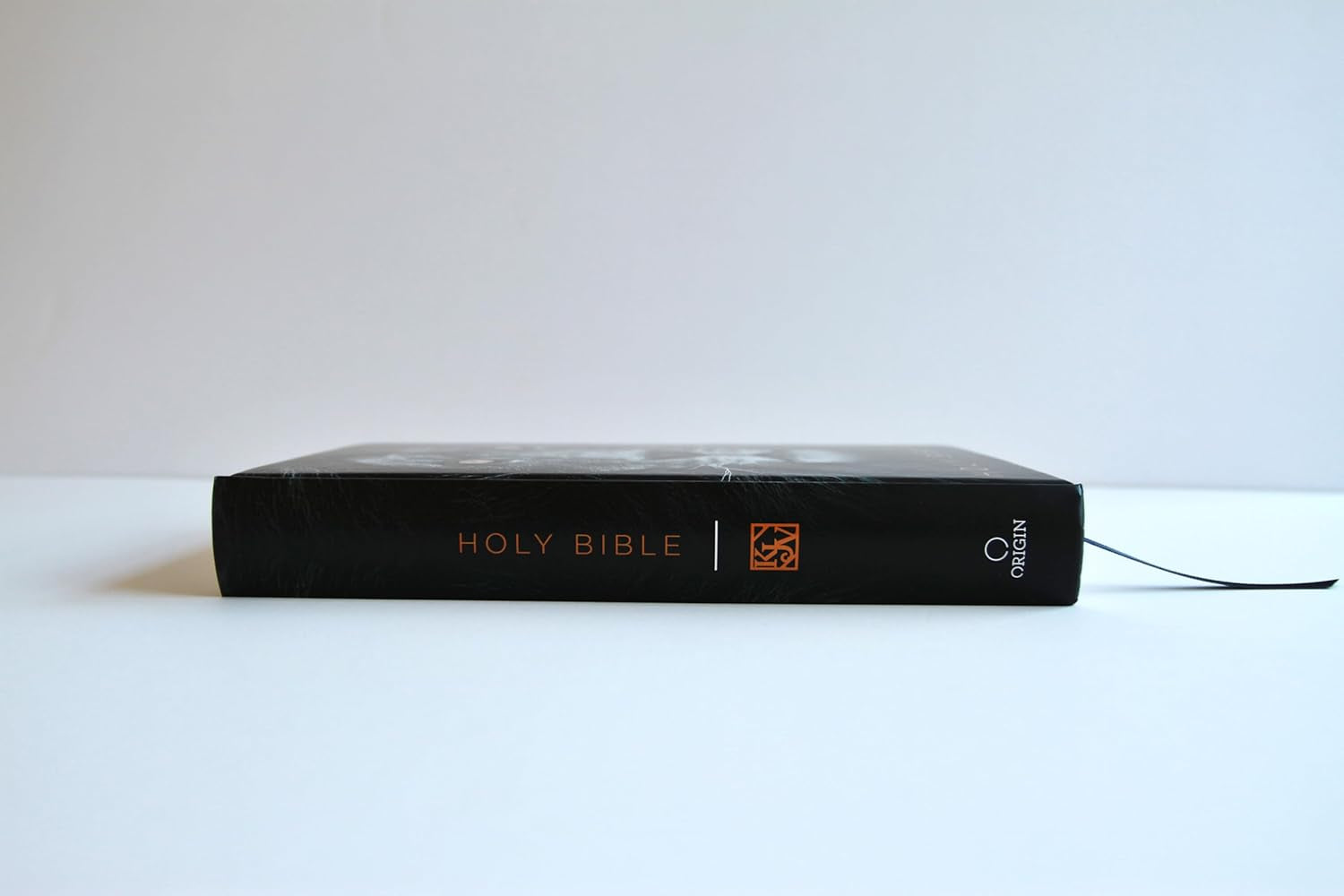 KJV Holy Bible, Large Print, Handy Size Format, Hardcover, Lion of Judah, Ribbon Marker, and Red Letter (KJV Medium Size Large Print Editions)