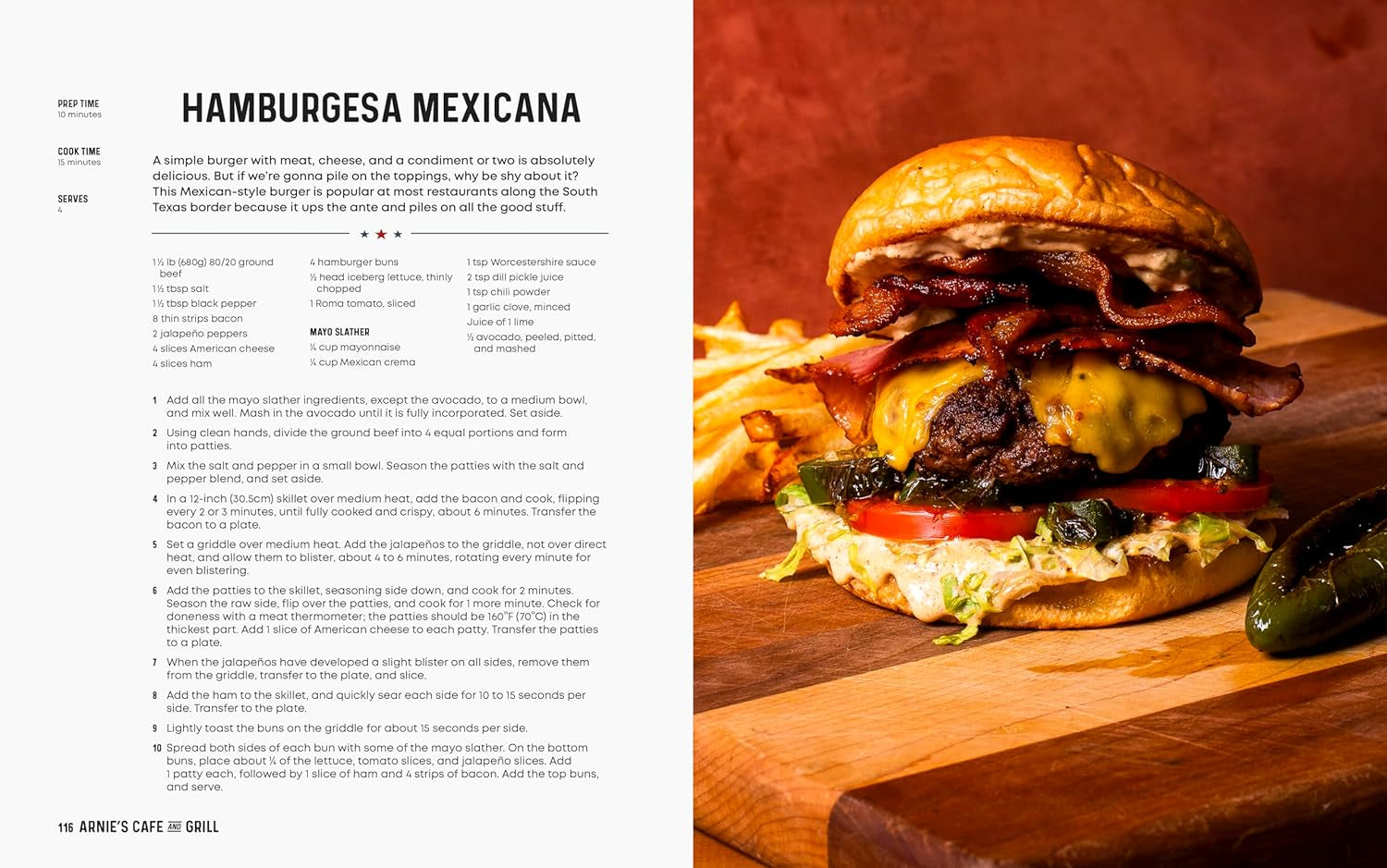 Arnietex: over 100 Recipes for Mexican-American Cooking and Texas-Style BBQ