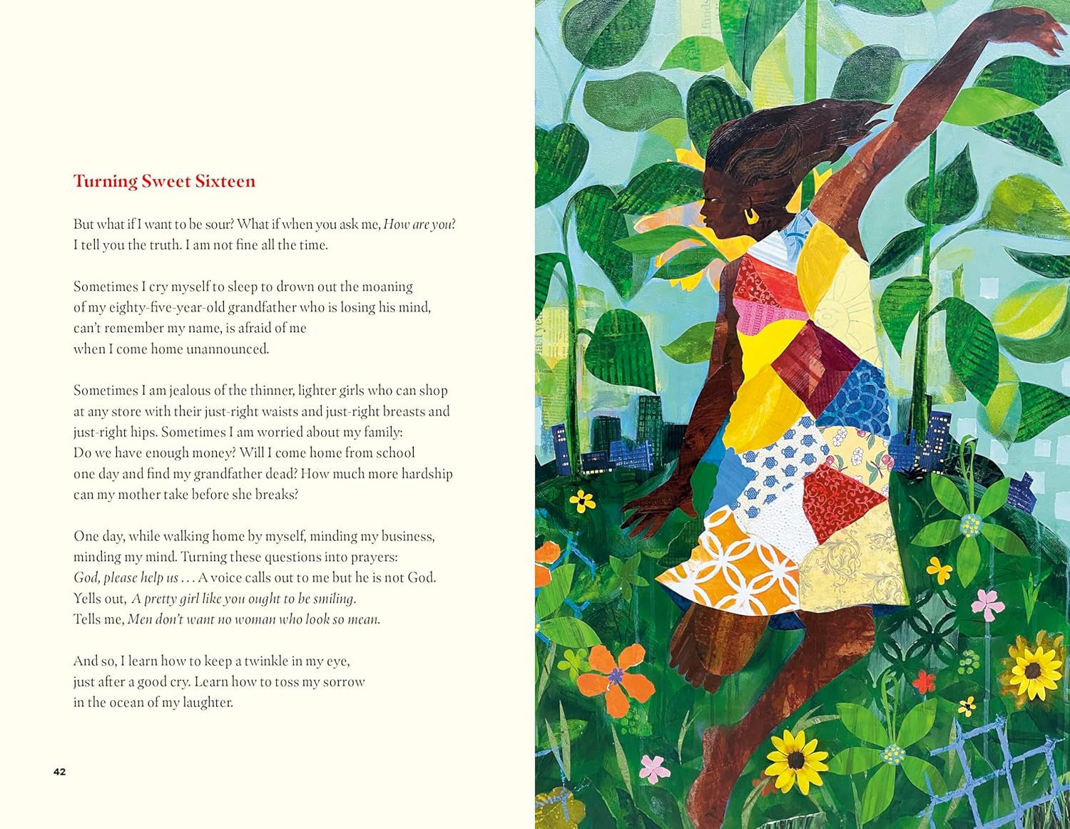 Black Girl You Are Atlas