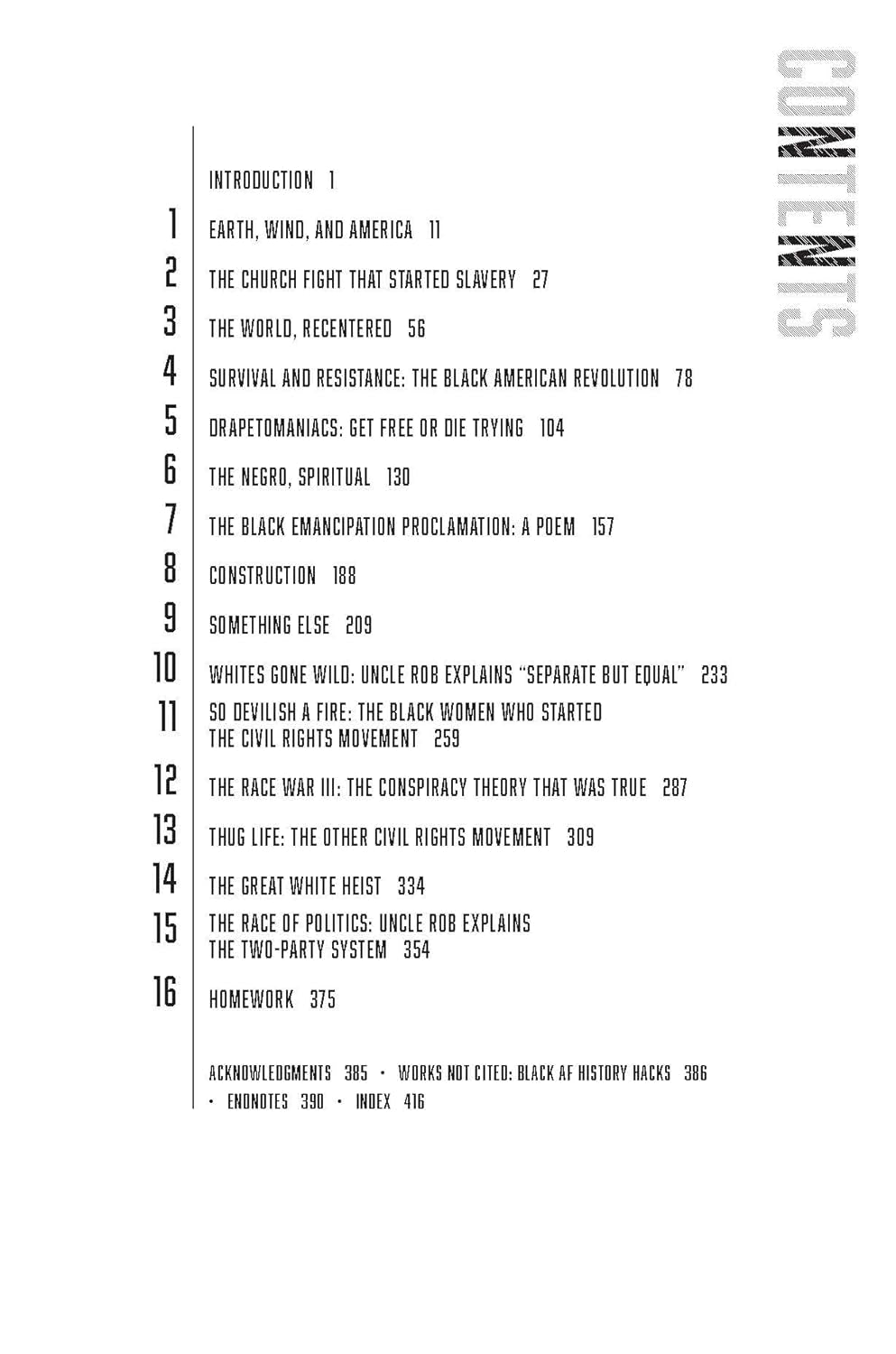 Black AF History: the Un-Whitewashed Story of America