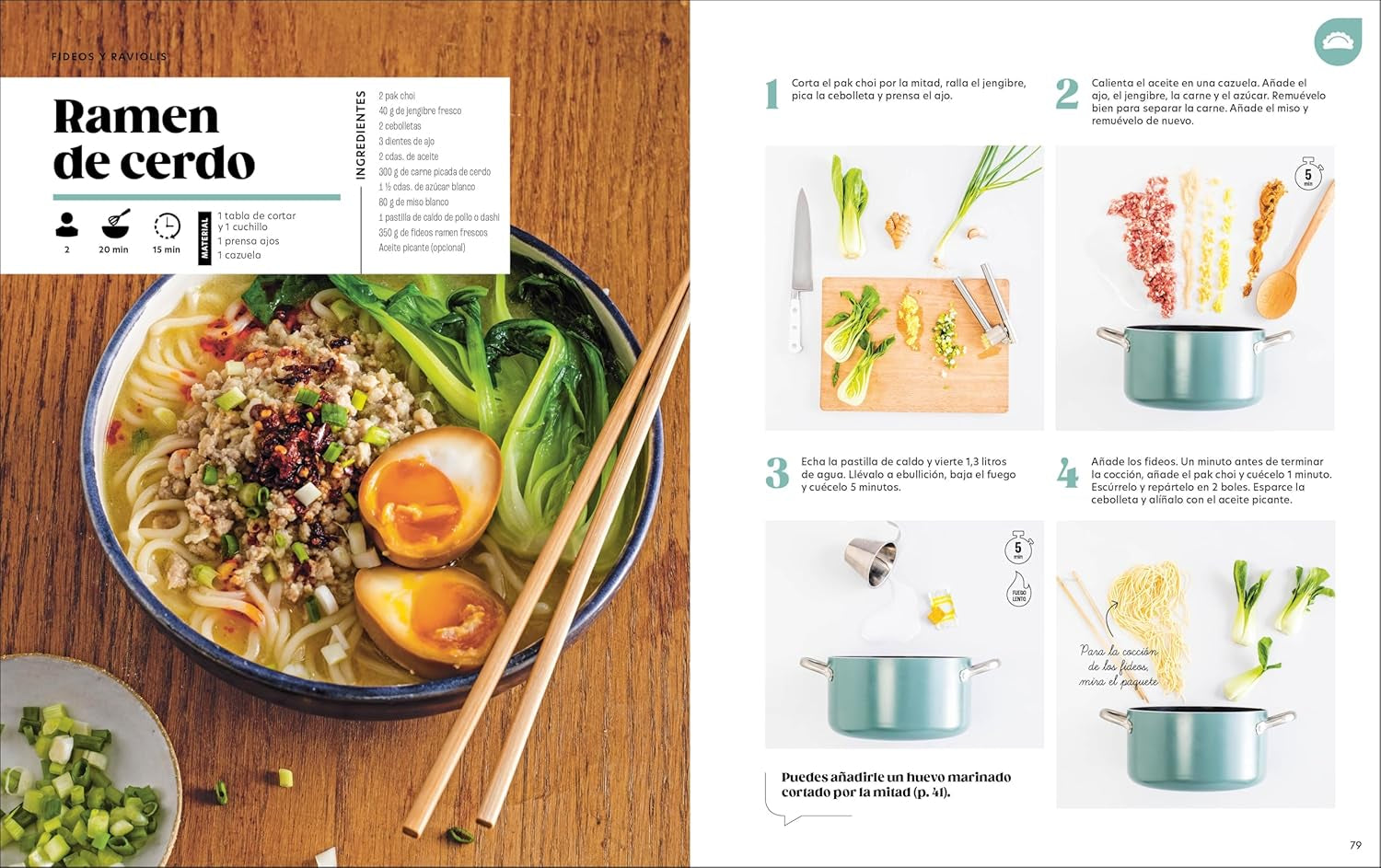 Curso De Cocina: Recetas Asiaticas (Spanish Edition)