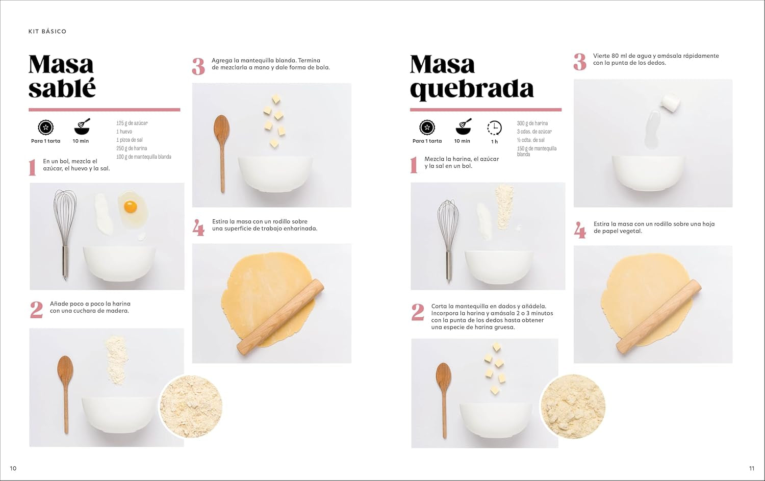 Curso De Cocina: Postres (Spanish Edition)