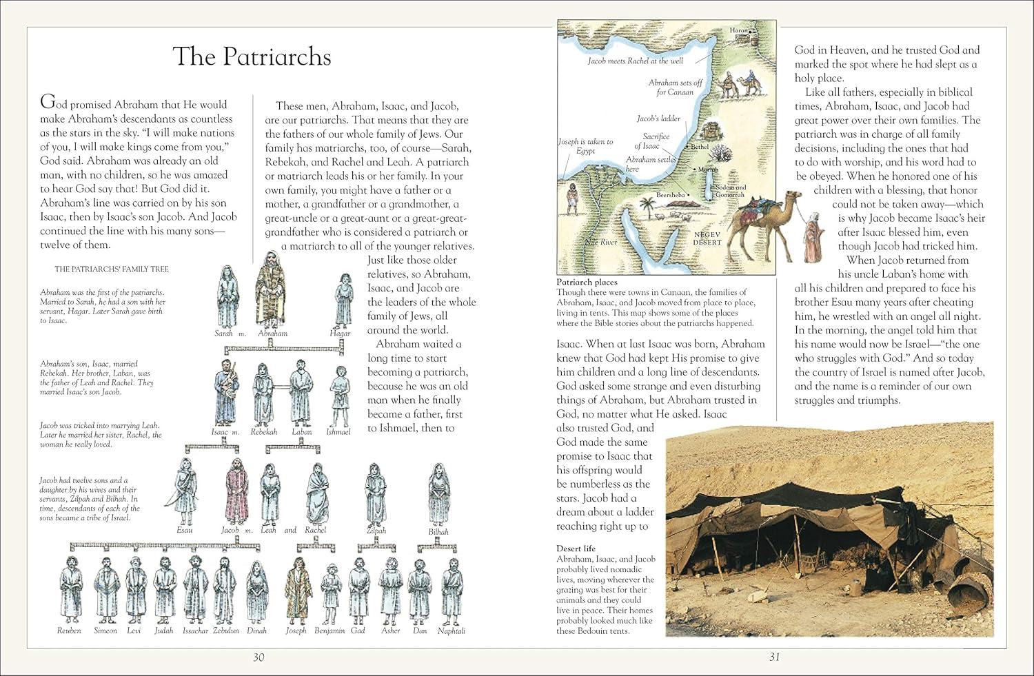 The Children'S Illustrated Jewish Bible (DK Bibles and Bible Guides)