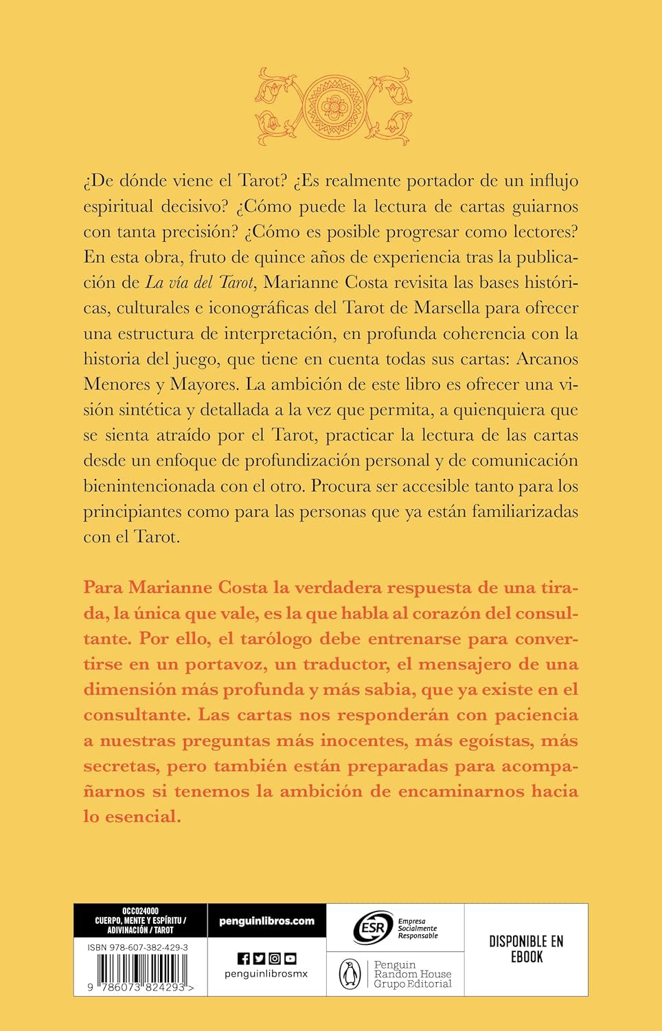 El Tarot Paso a Paso / the Tarot Step by Step. the Master of Tarot Teachers (Spanish Edition)