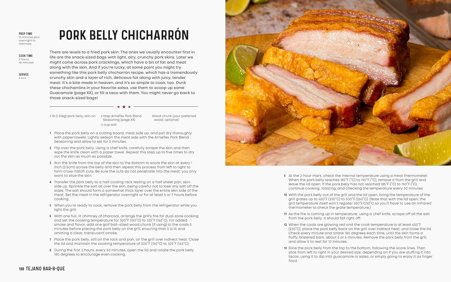 Arnietex: over 100 Recipes for Mexican-American Cooking and Texas-Style BBQ