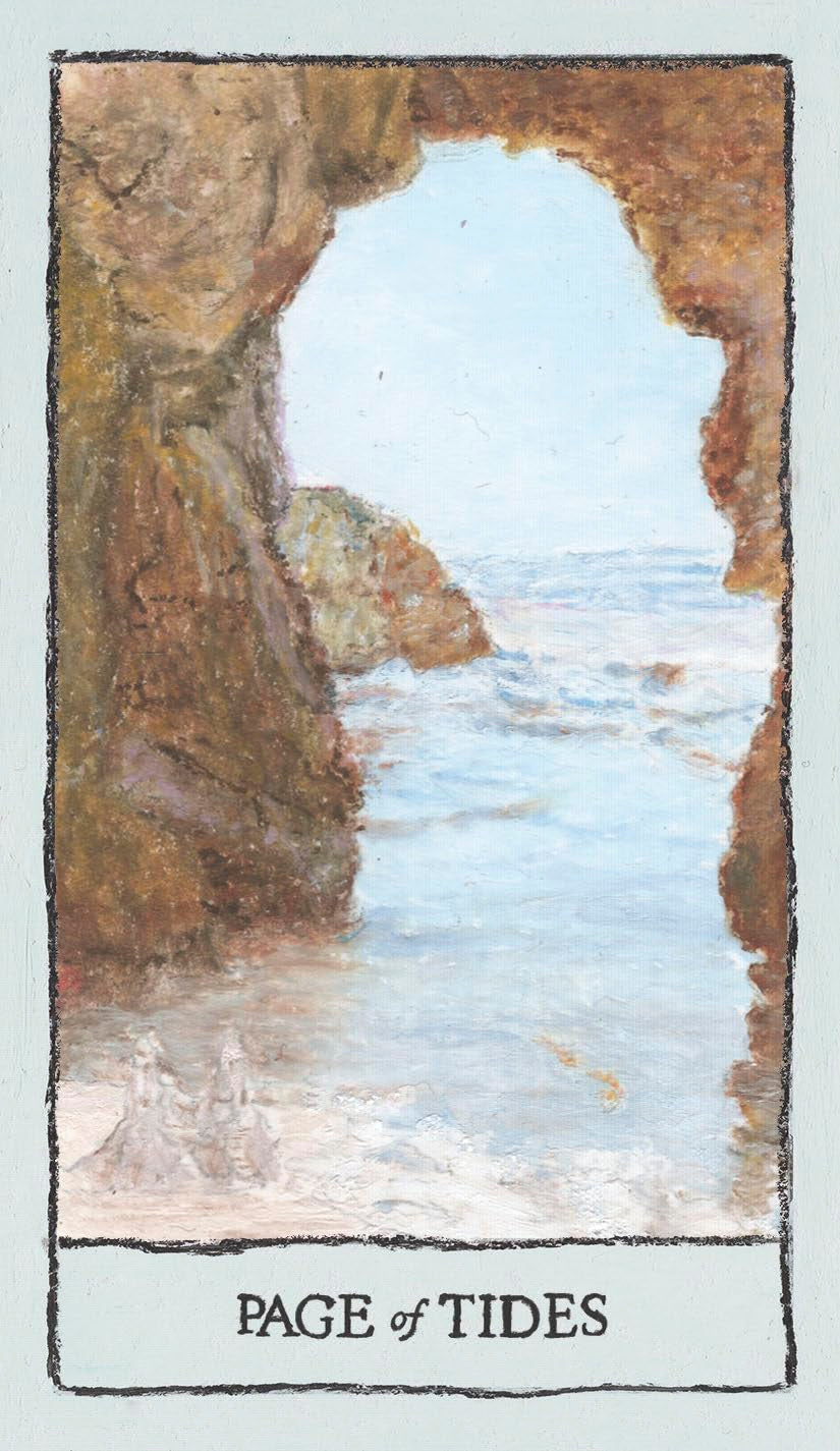 Mindscapes Tarot: an 80-Card Deck & Guidebook