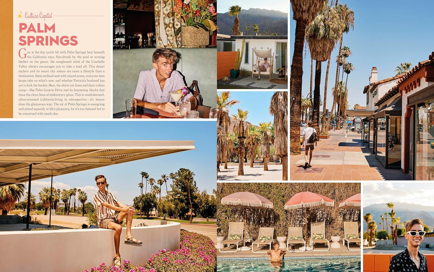 Baking across America: a Vintage Recipe Road Trip