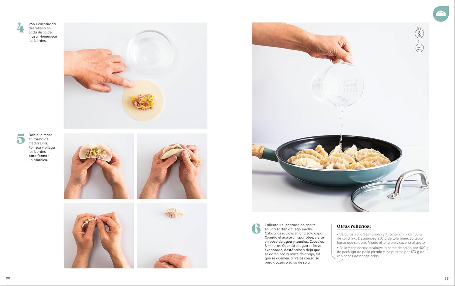 Curso De Cocina: Recetas Asiaticas (Spanish Edition)