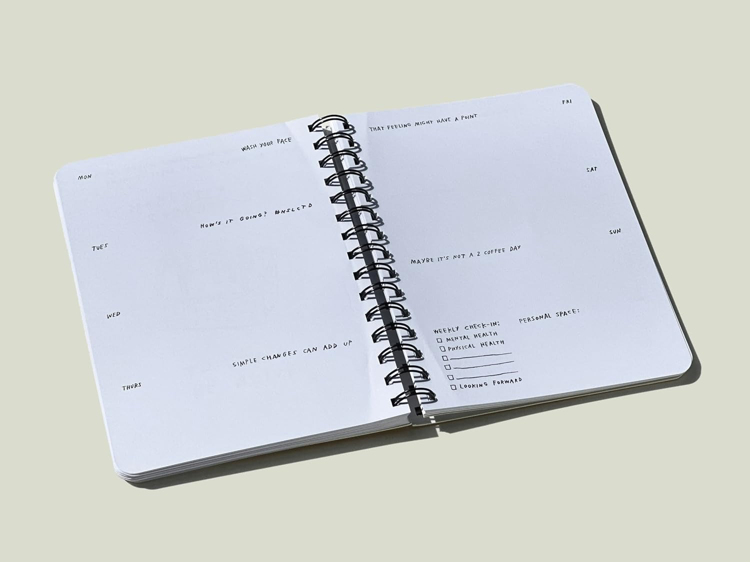 Unsolicited Advice Planner: Undated 52 Week Planner