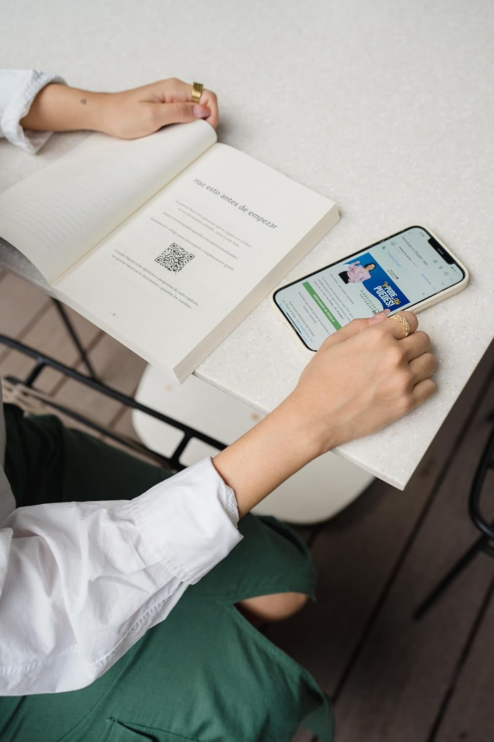 Yo Pude, ¡Tú Puedes!: Cómo Tomar El Control De Tu Bienestar Emocional Y Convertirte En Una Persona Imparable (Edición Revisada Y Expandida) (Spanish Edition)