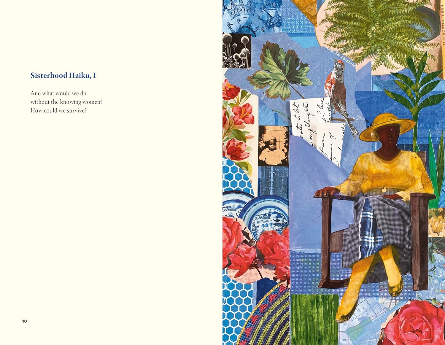 Black Girl You Are Atlas