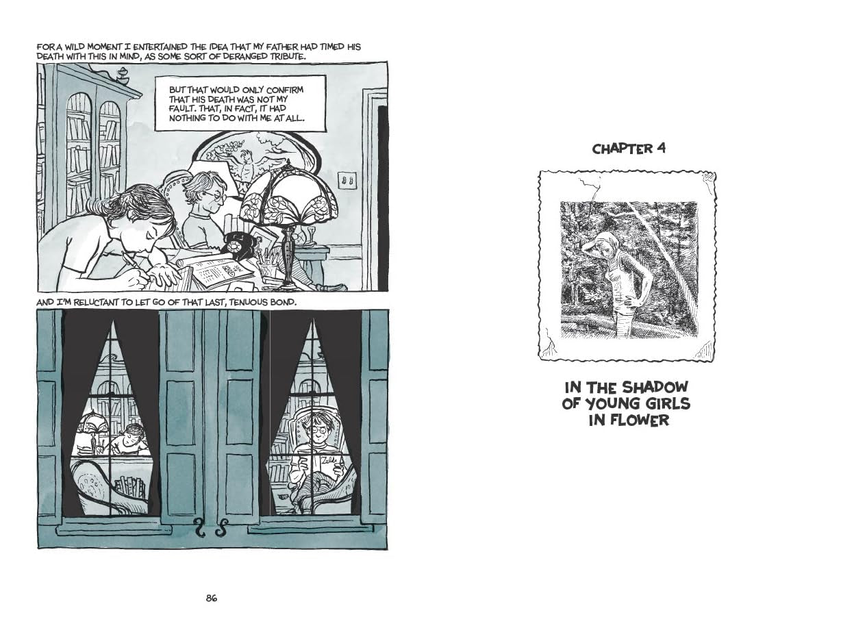 Fun Home: a Family Tragicomic―A New York Times Best Book of the 21St Century!