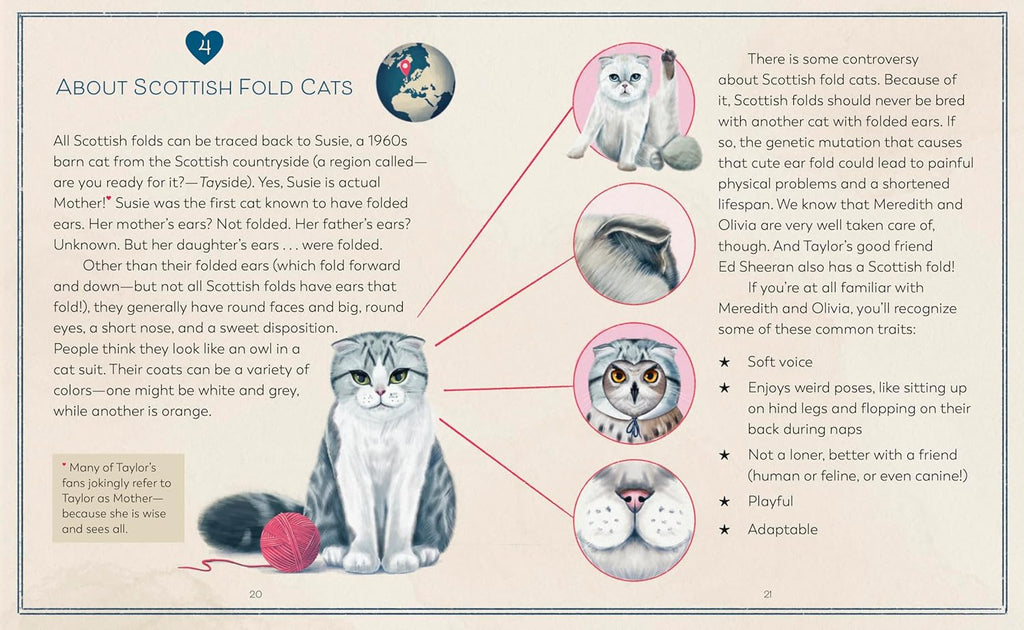 Karma Is a Cat: the True Stories of Meredith Grey, Olivia Benson, and Benjamin Button Swift