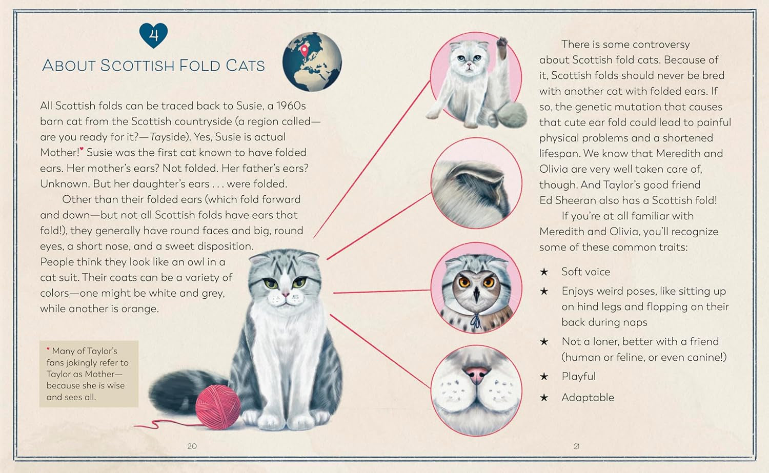 Karma Is a Cat: the True Stories of Meredith Grey, Olivia Benson, and Benjamin Button Swift