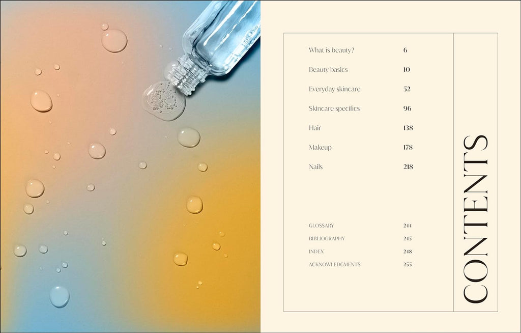 The Science of Beauty: Debunk the Myths and Discover What Goes into Your Beauty Routine (DK Science Of)