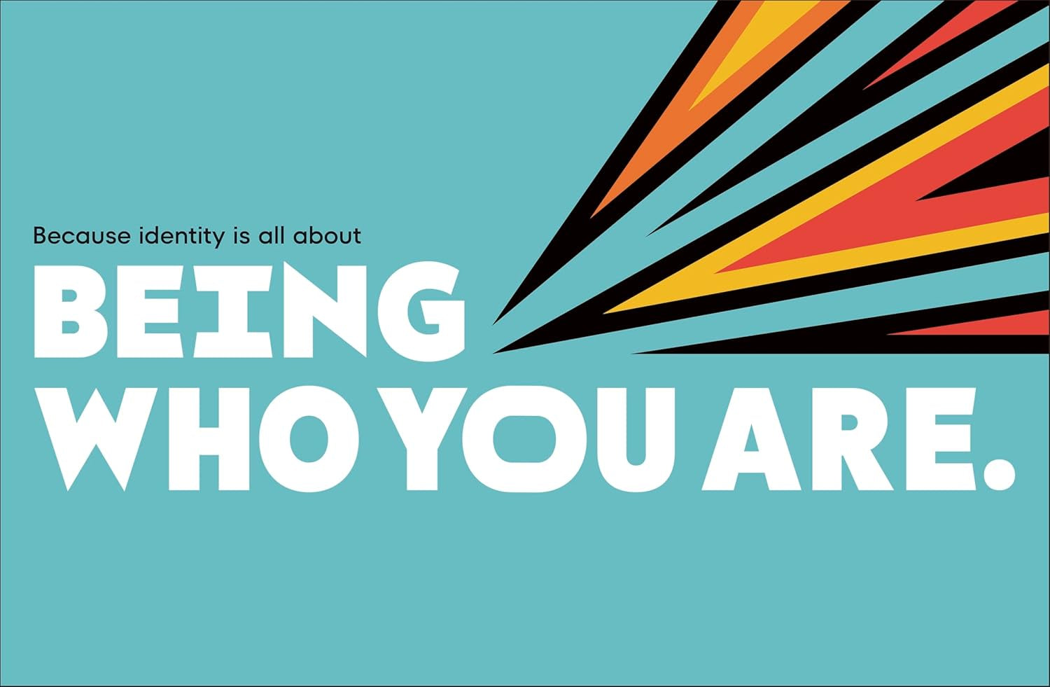 A Kids Book about Identity