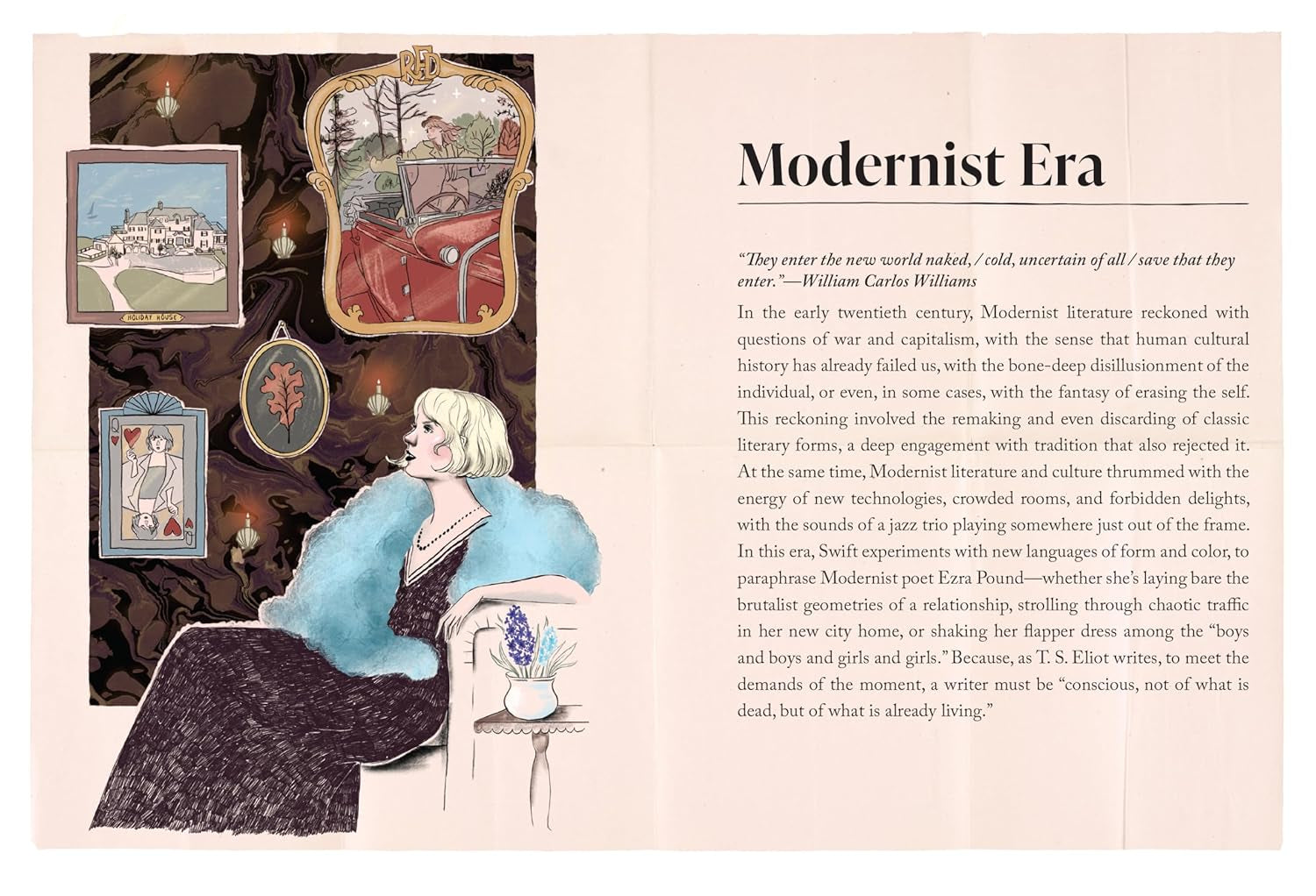 Taylor Swift by the Book: the Literature behind the Lyrics, from Fairy Tales to Tortured Poets