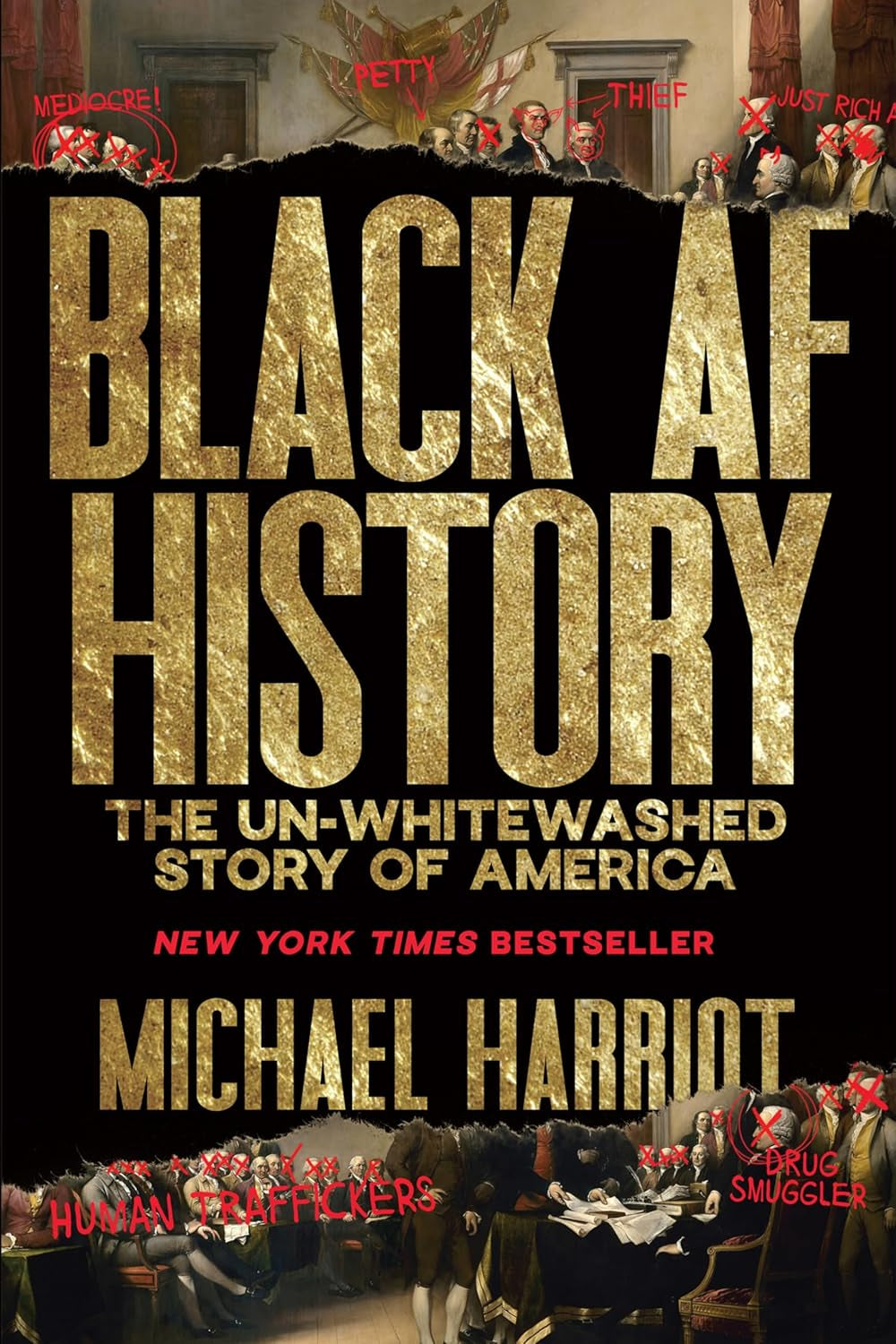 Black AF History: the Un-Whitewashed Story of America