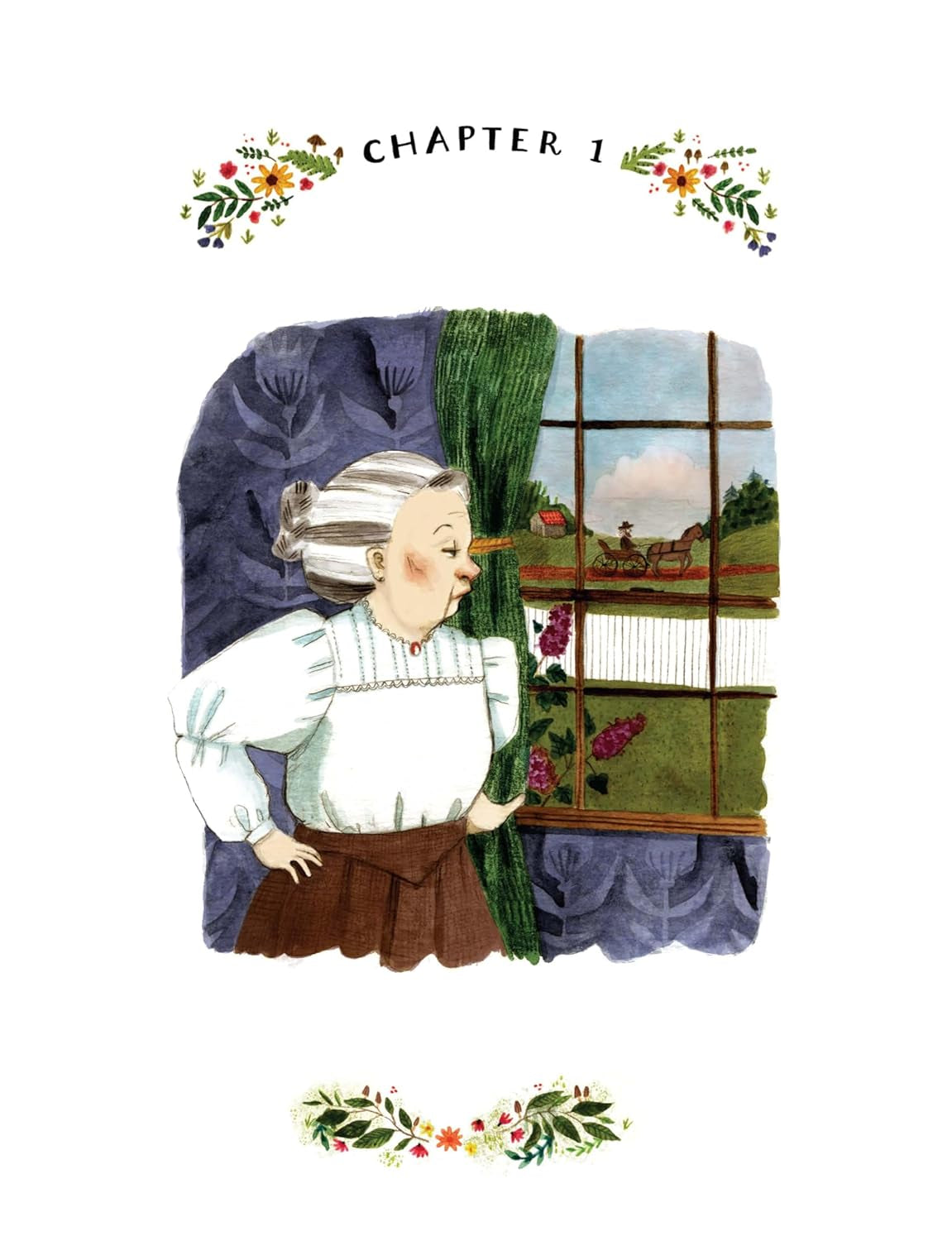 Anne of Green Gables: the Chapter Book Collection (An Anne Chapter Book)
