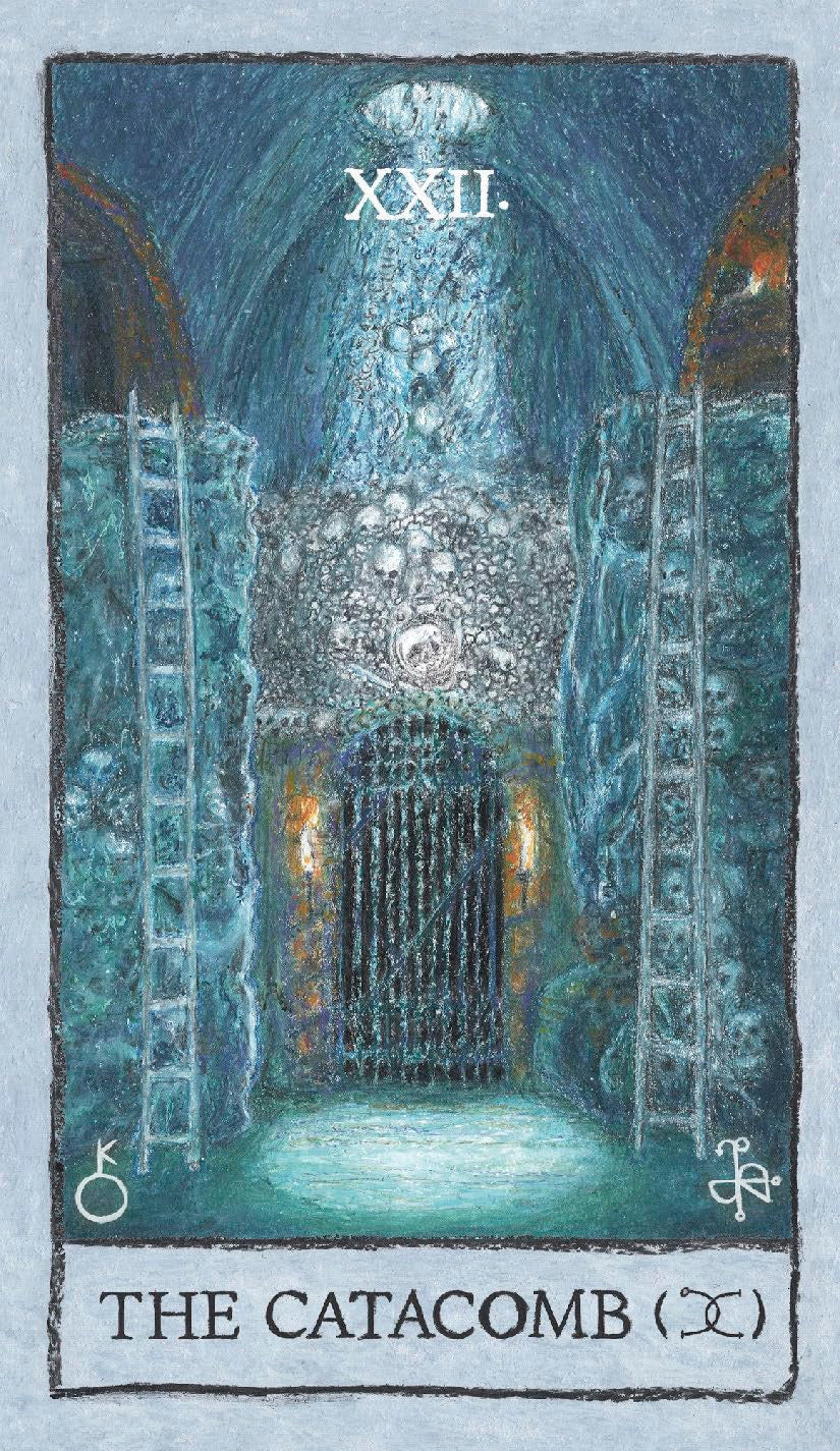 Mindscapes Tarot: an 80-Card Deck & Guidebook