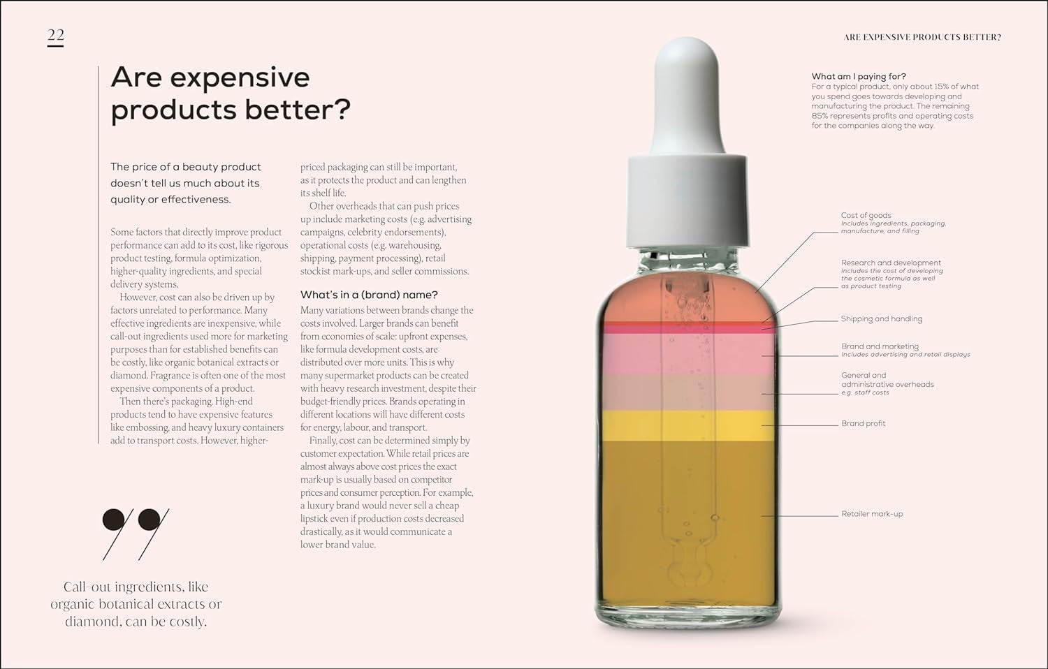The Science of Beauty: Debunk the Myths and Discover What Goes into Your Beauty Routine (DK Science Of)