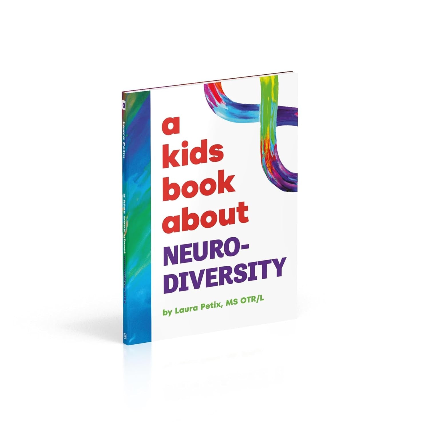 A Kids Book about Neurodiversity