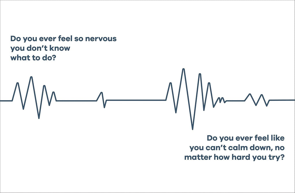 A Kids Book about Anxiety