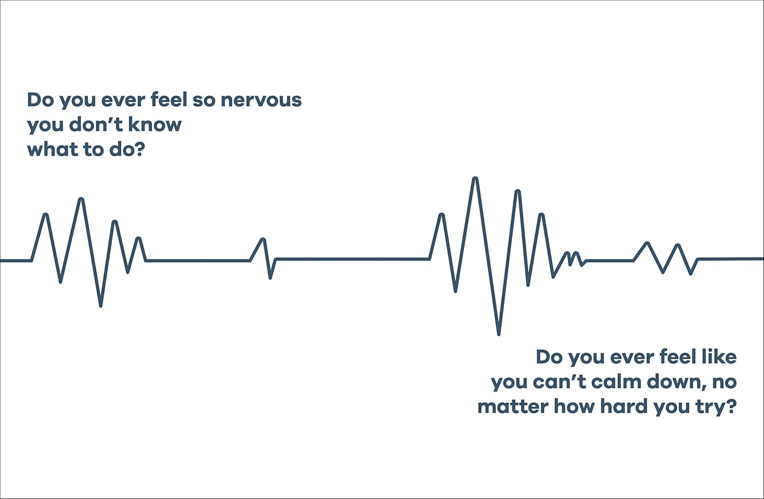 A Kids Book about Anxiety