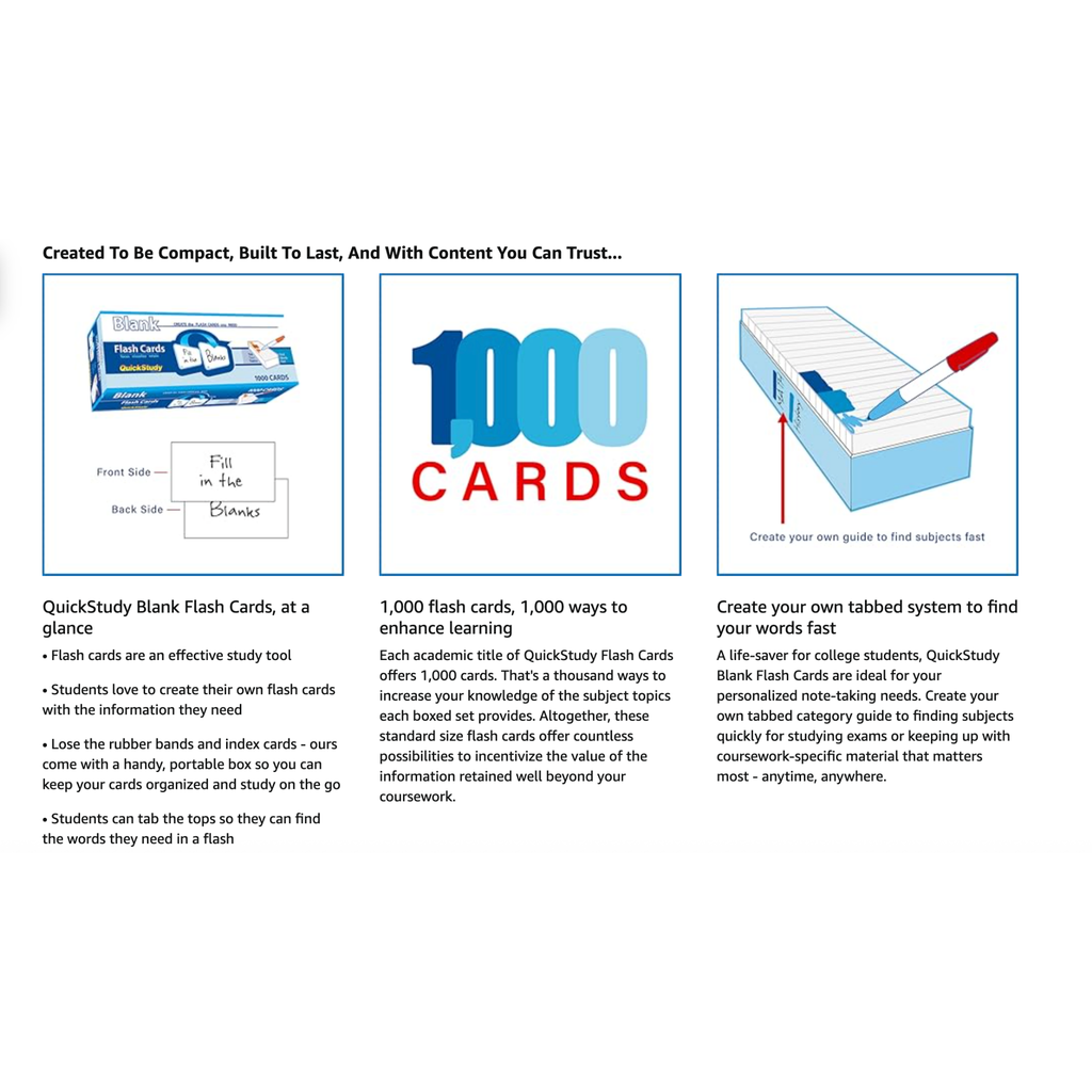 4-in-1 Anatomy & Medical Study Bundle | Anatomy Flash Cards + Atlas + Medical Terminology