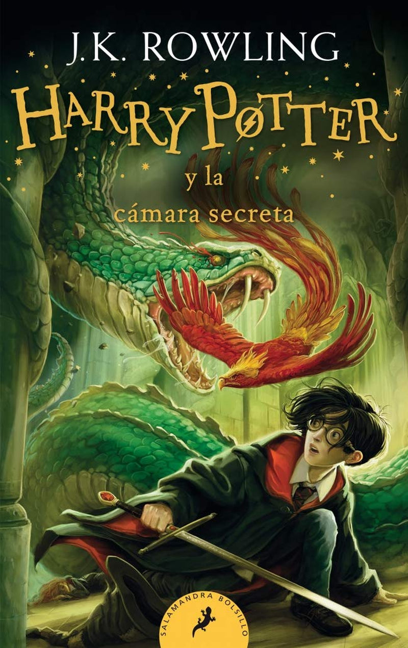 Pack Harry Potter - La Serie Completa / Harry Potter Paperback Boxed Set: Books 1-7 (Spanish Edition)