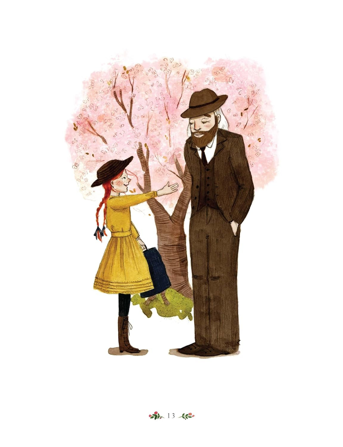 Anne of Green Gables: the Chapter Book Collection (An Anne Chapter Book)