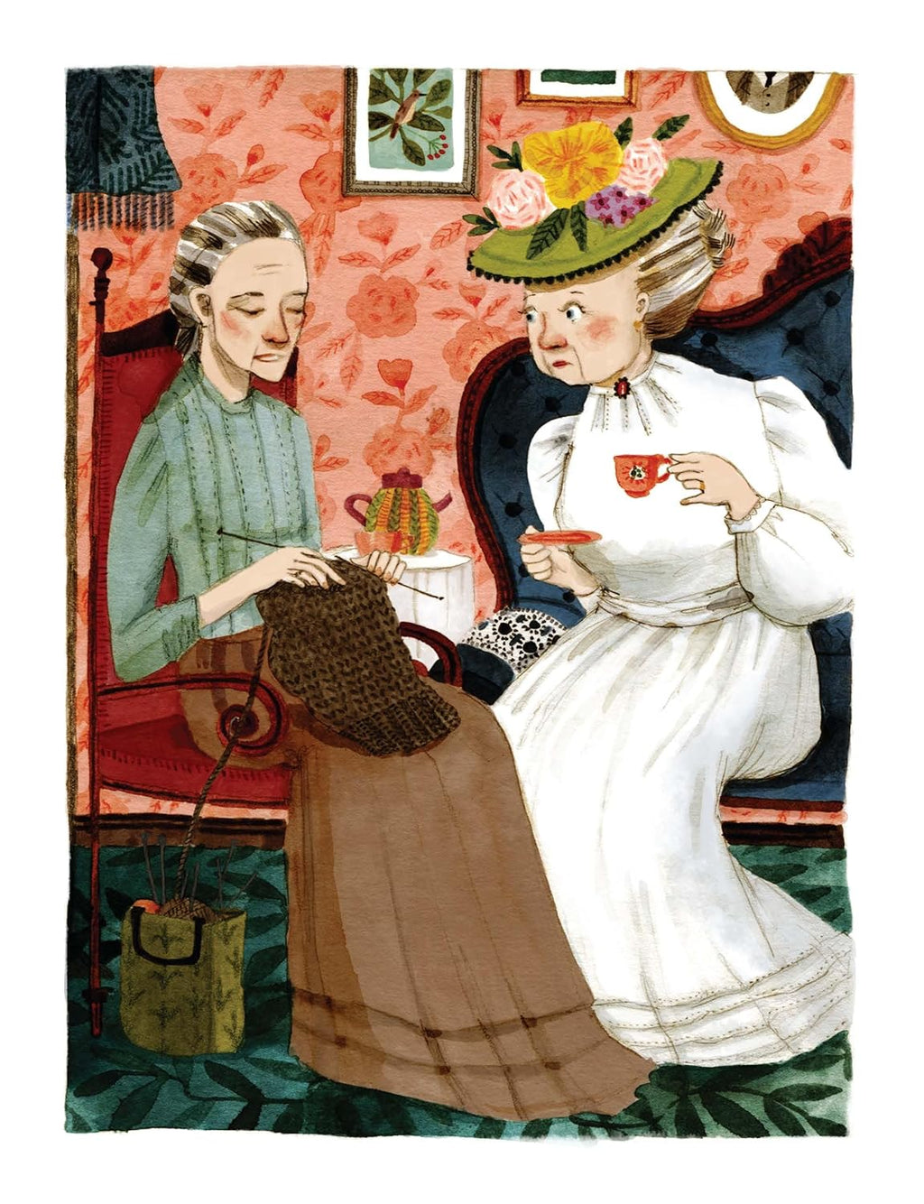 Anne of Green Gables: the Chapter Book Collection (An Anne Chapter Book)