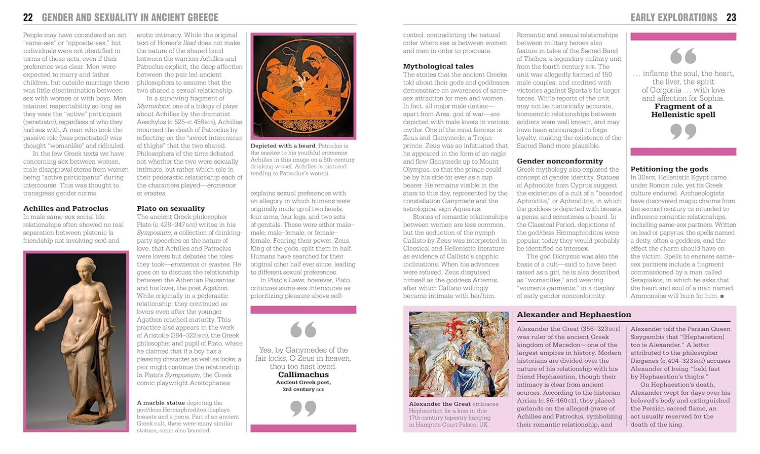 The LGBTQ+ History Book – A Visual Guide to Queer Icons, Movements & Global Pride