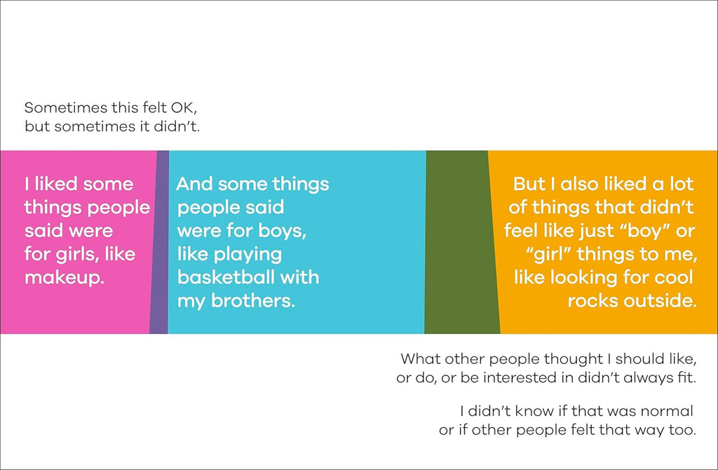 A Kids Book about Gender