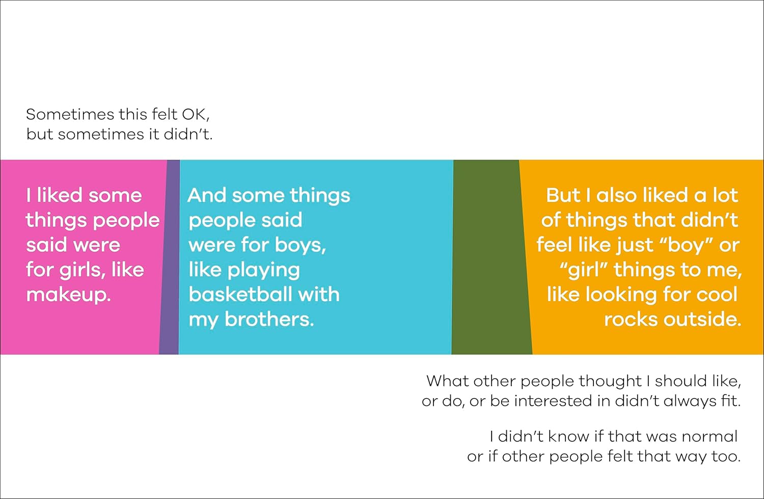 A Kids Book about Gender