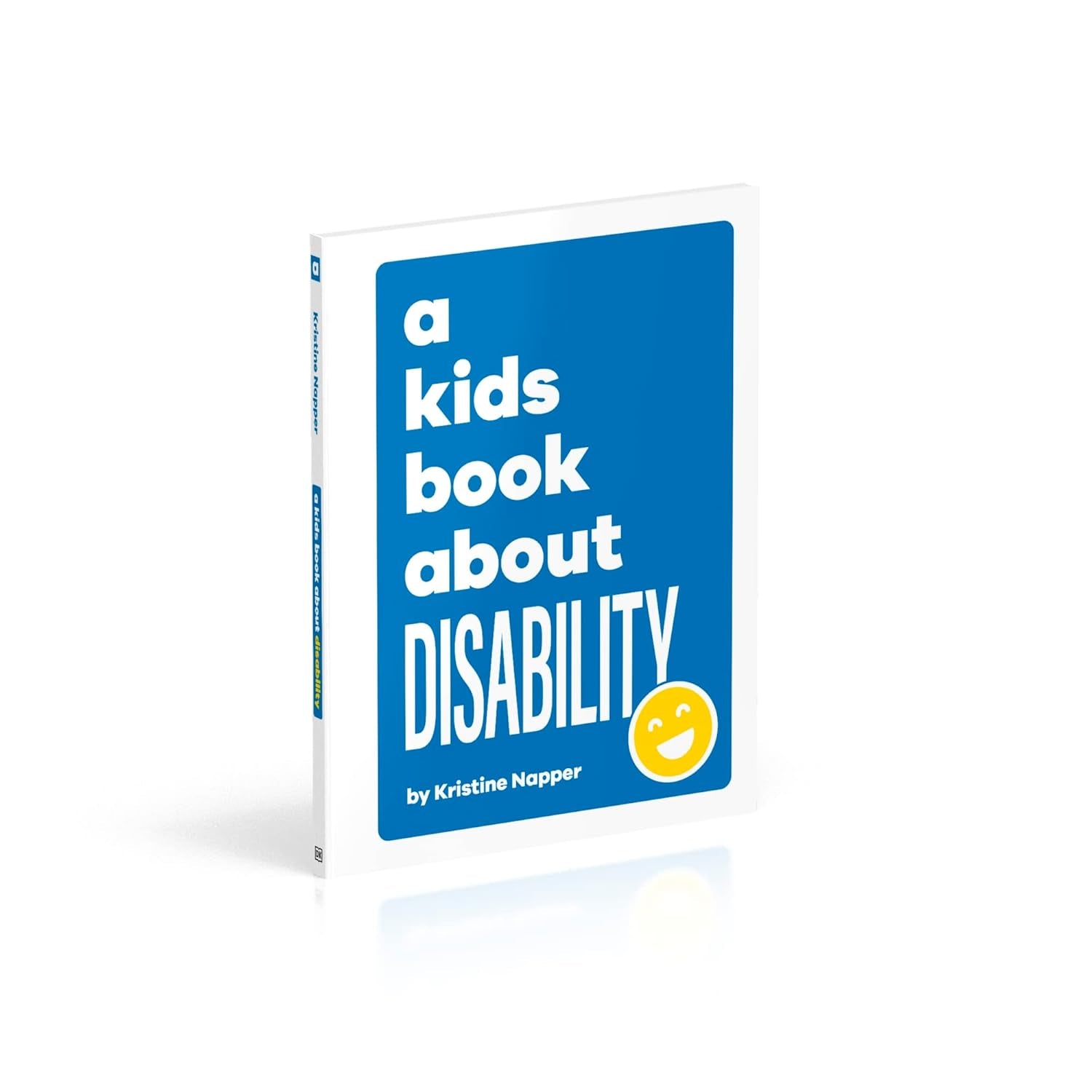 A Kids Book about Disability